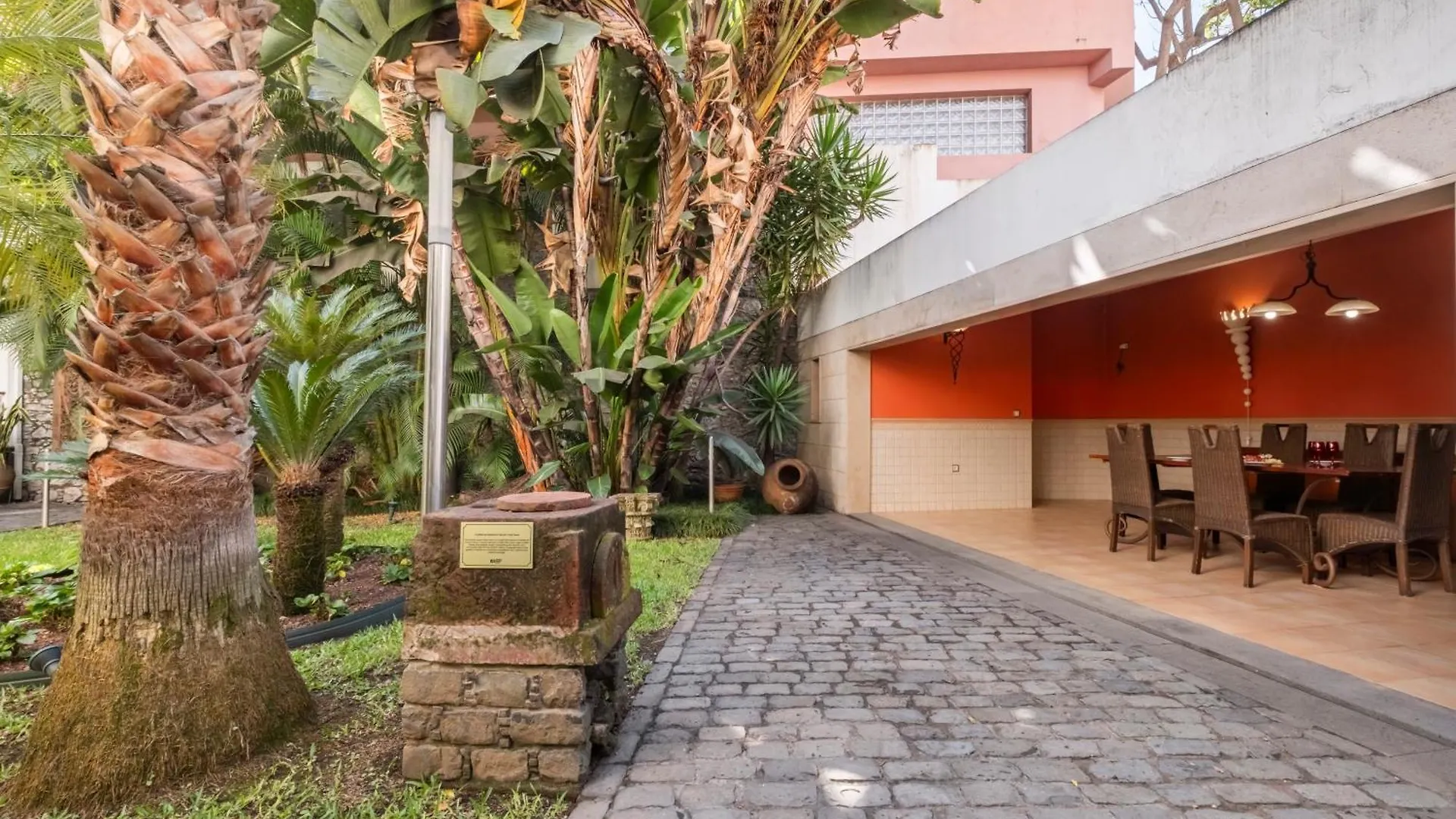 Villa Diniz By Madeira Dream Stays Funchal